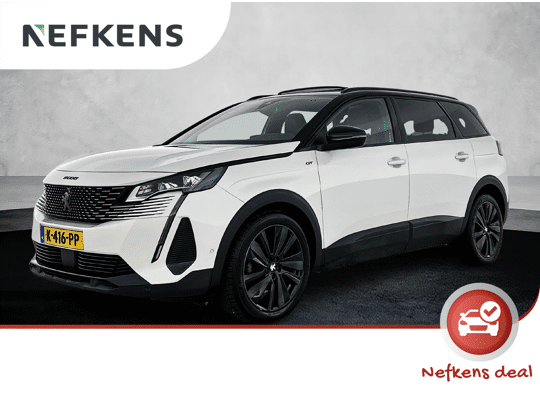 Peugeot 5008 1.6 Blue Lease GT 180pk Automaat