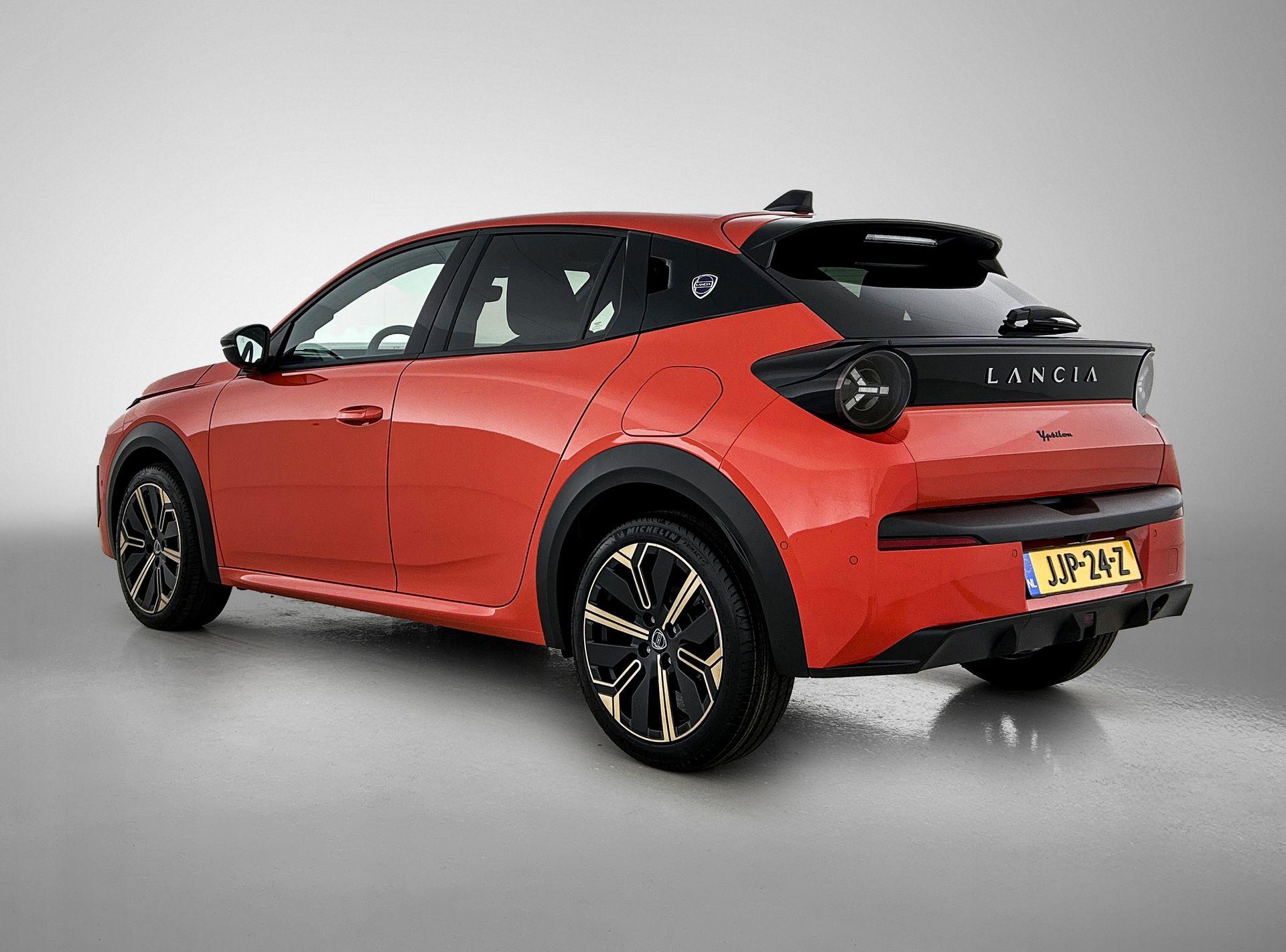 Lancia Ypsilon 1.2 Turbo Hybrid LX 110pk Automaat - Afbeelding 5