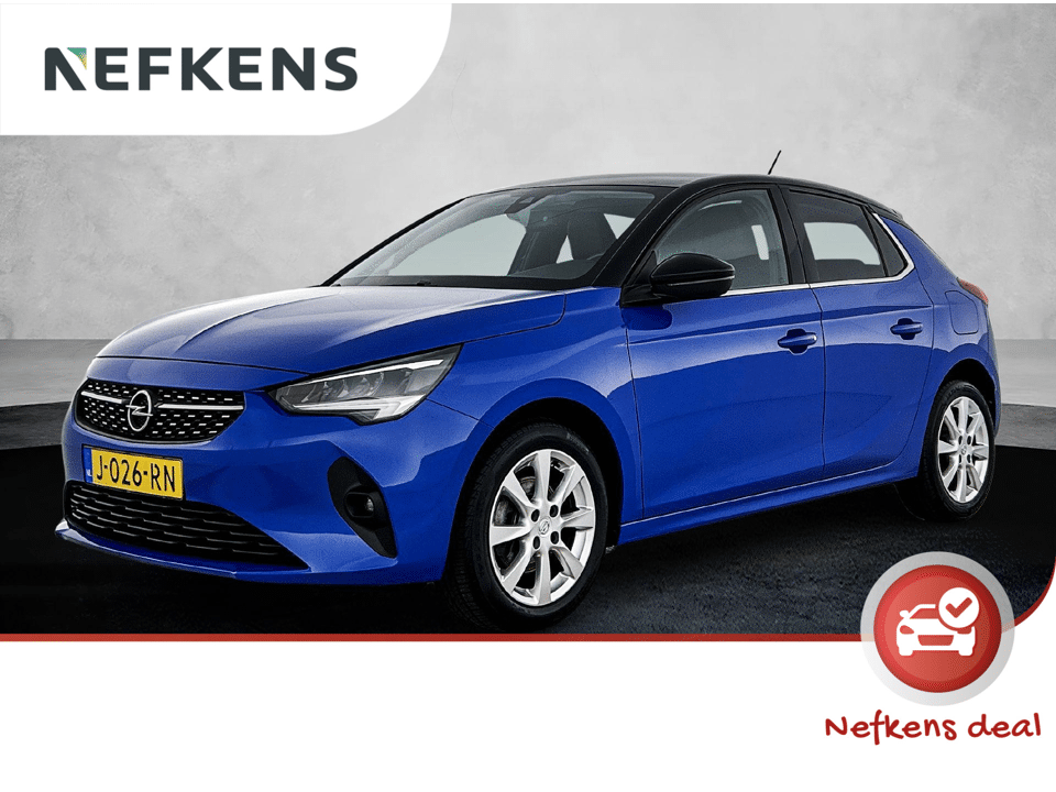 Opel Corsa Elegance 100pk - Afbeelding 1