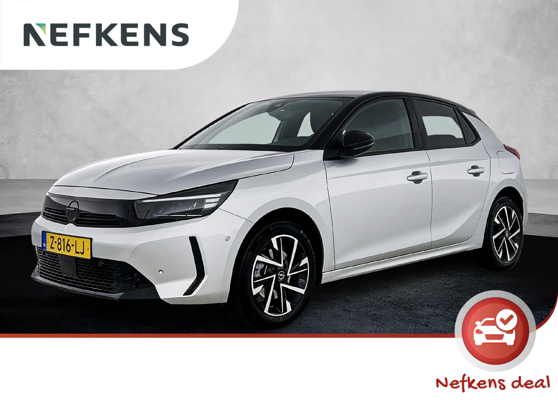 Opel Corsa 1.2 GS 100pk