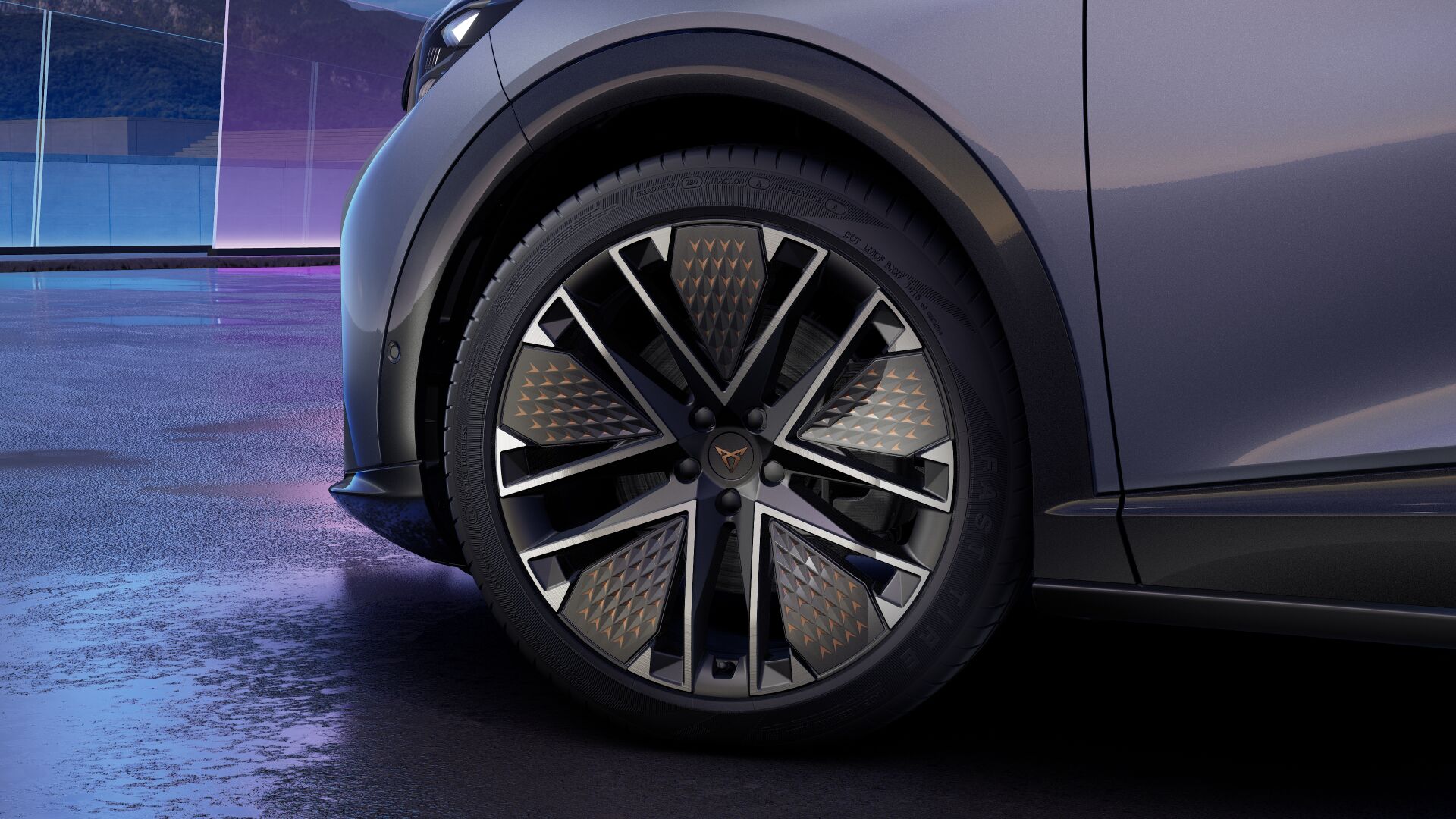 CUPRA Tavascan VZ Extreme - Afbeelding 4