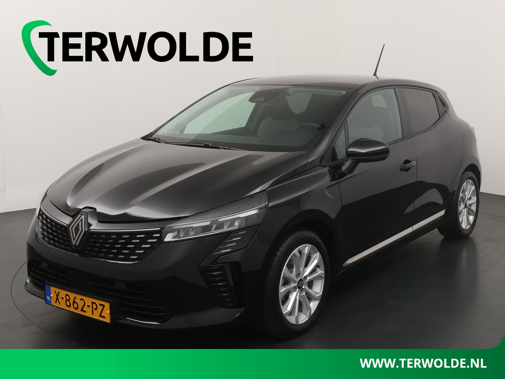 Renault Clio E-Tech full hybrid 145 evolution