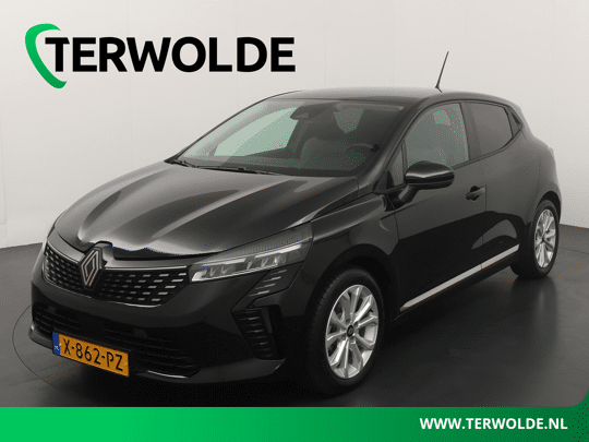 Renault Clio E-Tech full hybrid 145 evolution