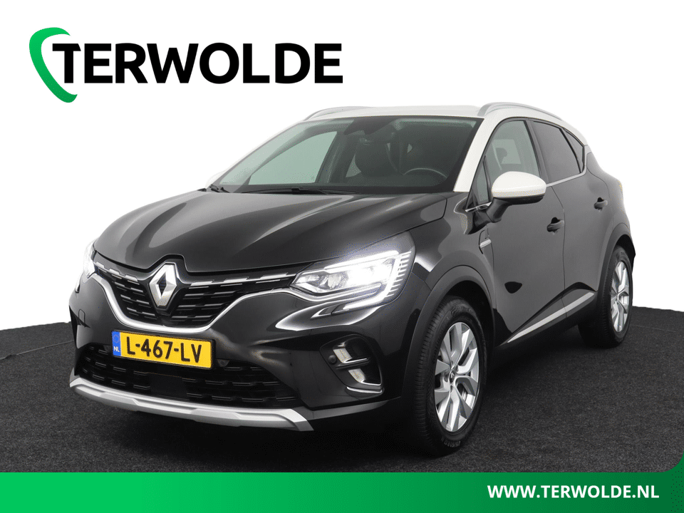 Renault Captur TCe 130 EDC GPF Intens - Afbeelding 1