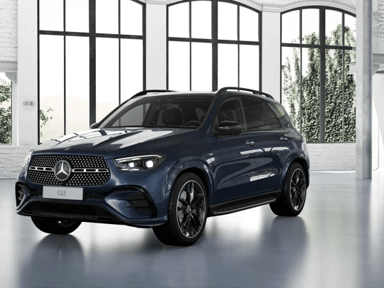 Mercedes-Benz GLE 400 e 4MATIC Sport Edition