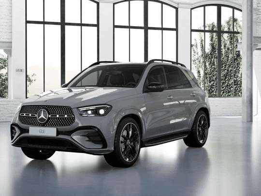 Mercedes-Benz GLE 400 e 4MATIC Sport Edition