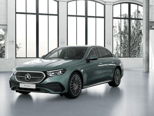 Mercedes-Benz E-Klasse Limousine 300 e Sport Edition