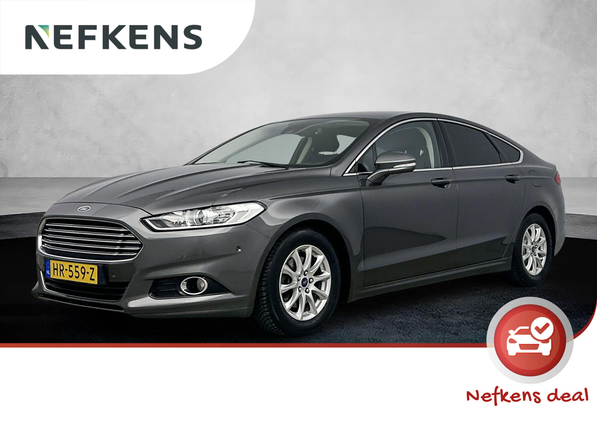 Ford Mondeo 1.6 TDCi Titanium