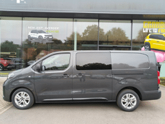 Opel Vivaro Dubbele Cabine L3 2.0 TURBO 180PK AUTOMAAT AT8 * DESIGN PACK * DYNAMIC SURROUND VIEW * SCHUIFDEUR L&R * TREKHAAK * - Afbeelding 2