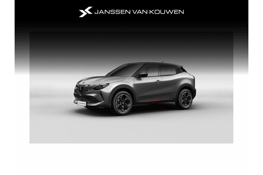 Alfa Romeo Junior Elettrica Speciale