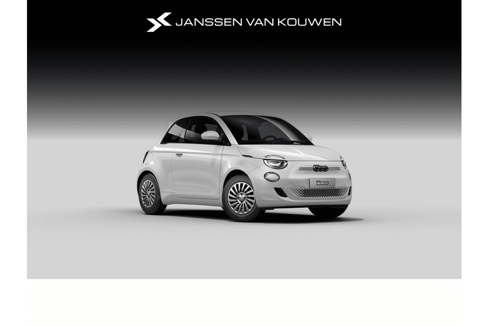 Fiat 500E Urban - Afbeelding 1
