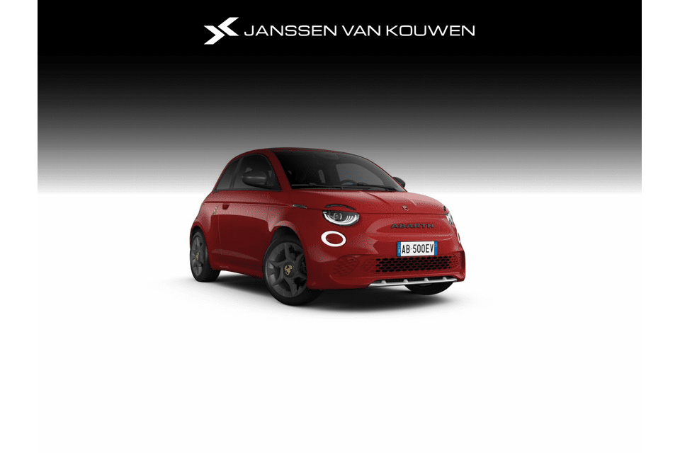 Abarth 500e Turismo - Afbeelding 1