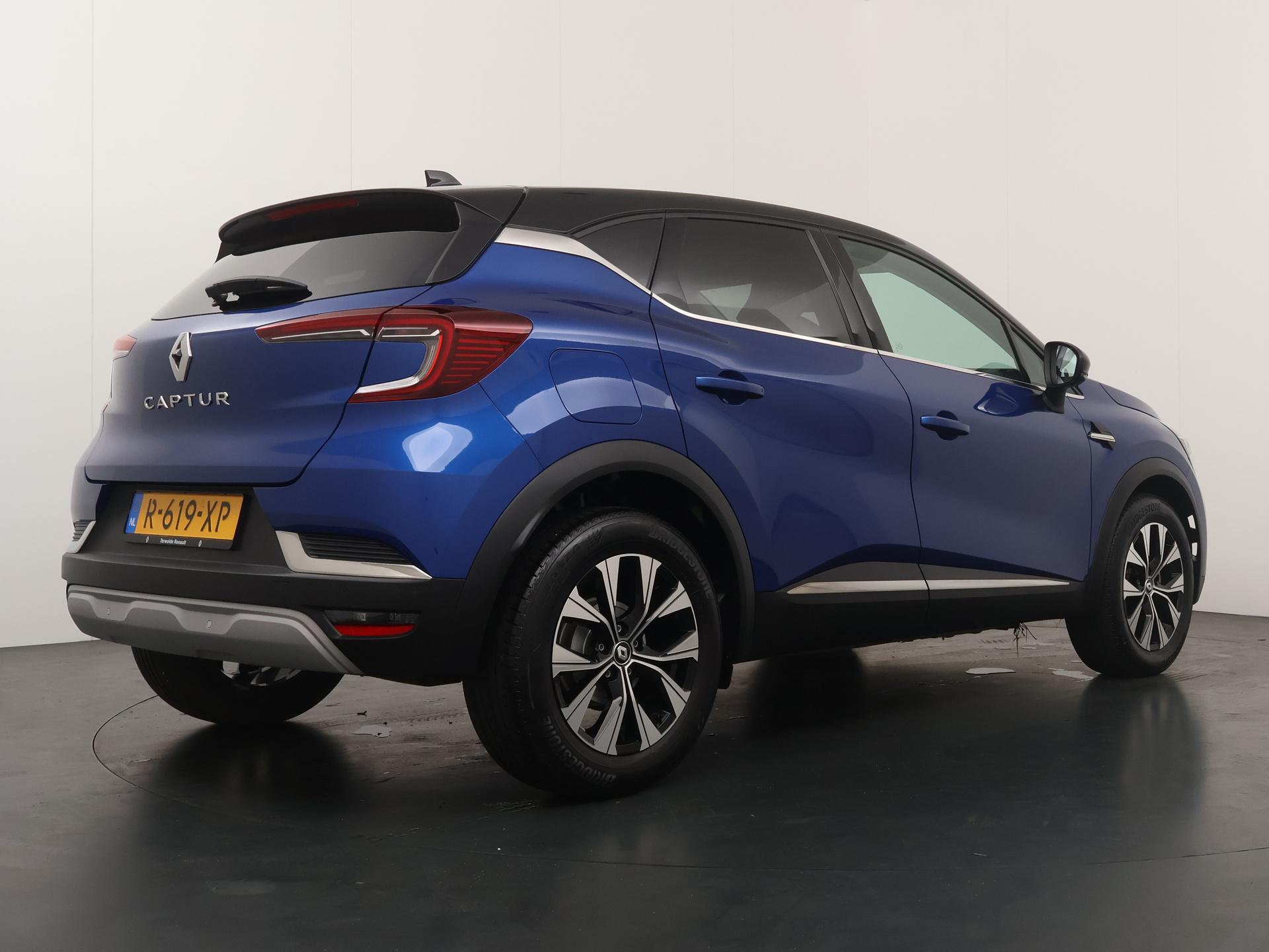 Renault Captur techno mild hybrid 140 - Afbeelding 2