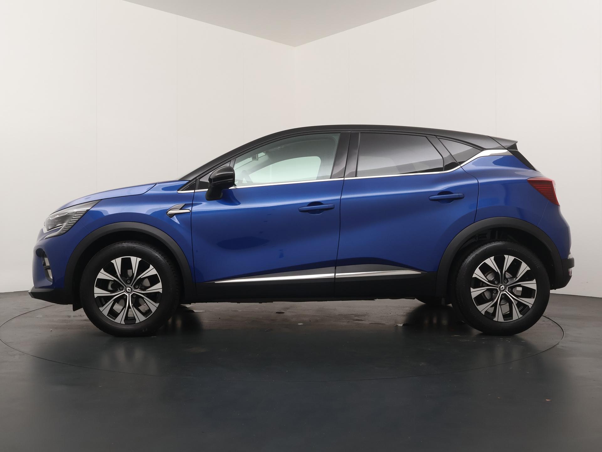 Renault Captur techno mild hybrid 140 - Afbeelding 3