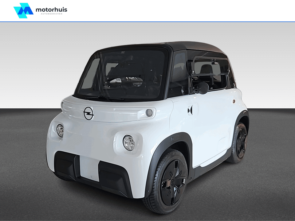 Opel Rocks-E Tekno Speciale uitvoering - Afbeelding 1