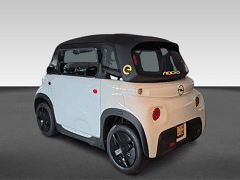 Opel Rocks-E Tekno Speciale uitvoering - Afbeelding 3