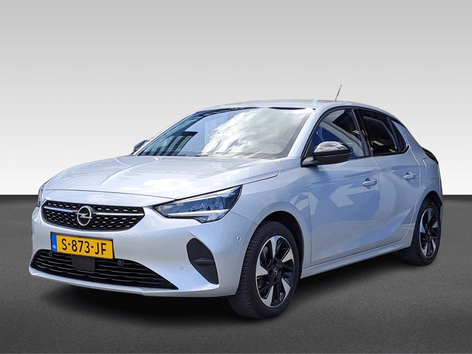 Opel Corsa Electric 50KWH 136PK ELEGANCE NAVI PRO LED TEL PDC CAMERA NAP - Afbeelding 1