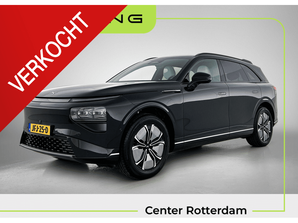 XPENG G9 RWD Long Range 98 kWh - Afbeelding 1