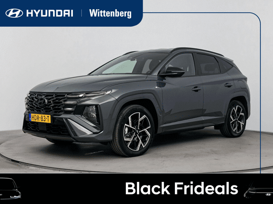 Hyundai Tucson 1.6 T-GDI PHEV N Line Edition