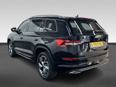 Škoda Kodiaq 1.5 TSI 150PK DSG-7 SPORTLINE BUSINESS NAVI PDC TEL ALCANTARA NAP - Afbeelding 3