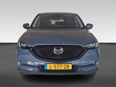 Mazda CX-5 2.0 SKYACTIV-G 165PK Automaat Luxury - Afbeelding 4