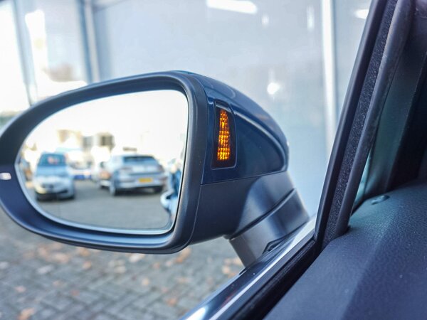 dodehoekdetectie met correctie dodehoekdetectie met correctie