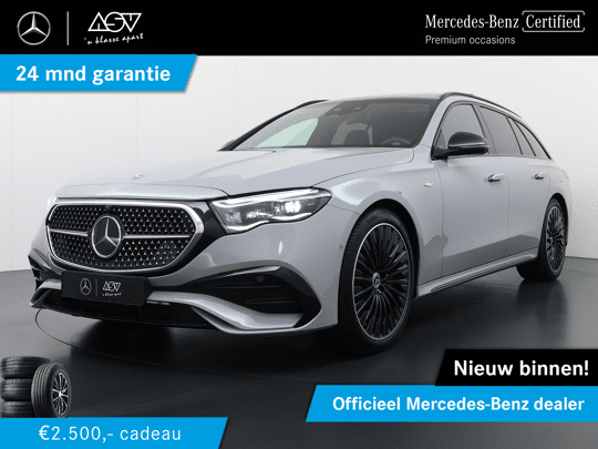 Mercedes-Benz E-Klasse Estate E 300 e T Autom. Mercedes-Benz E-Klasse Estate E 300 e T Autom.