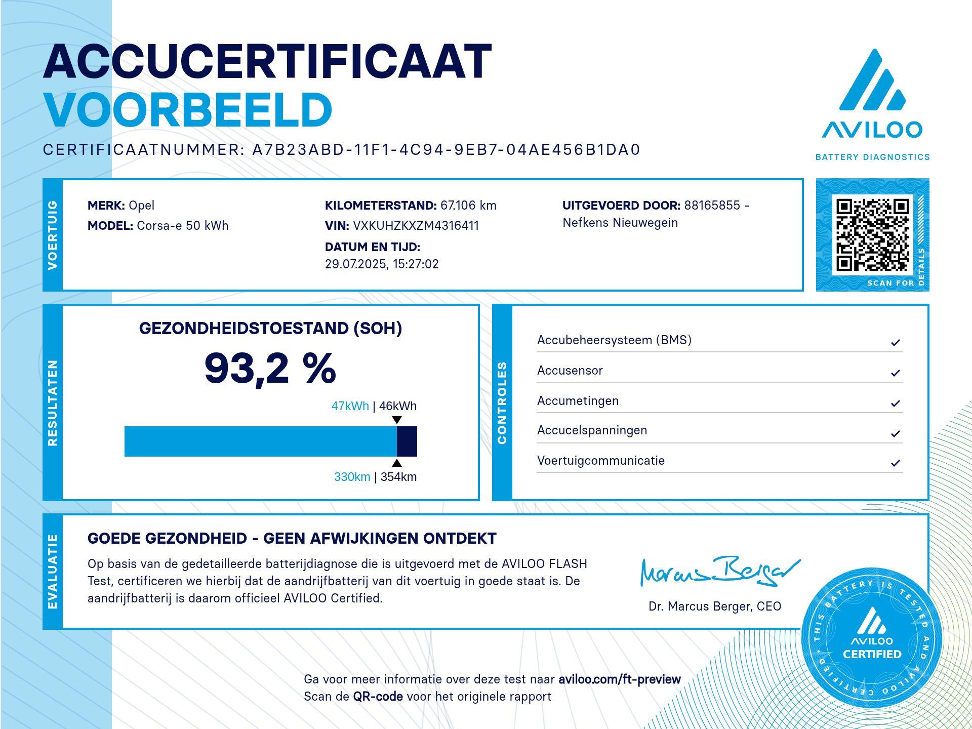 Opel Corsa-e Edition 50kWh - Afbeelding 5