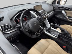 Mitsubishi Eclipse Cross 1.5 DI-T 163PK PURE LEDER ECC CARPLAY TEL CRUISE NAP - Afbeelding 4