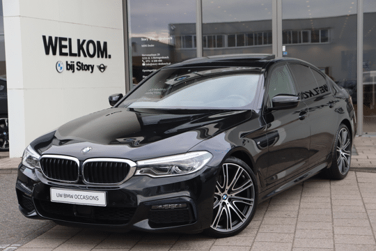 BMW 5 Serie 520i High Executive M Sport Automaat