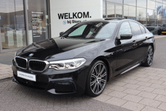 BMW 5 Serie 520i High Executive M Sport Automaat - Afbeelding 5