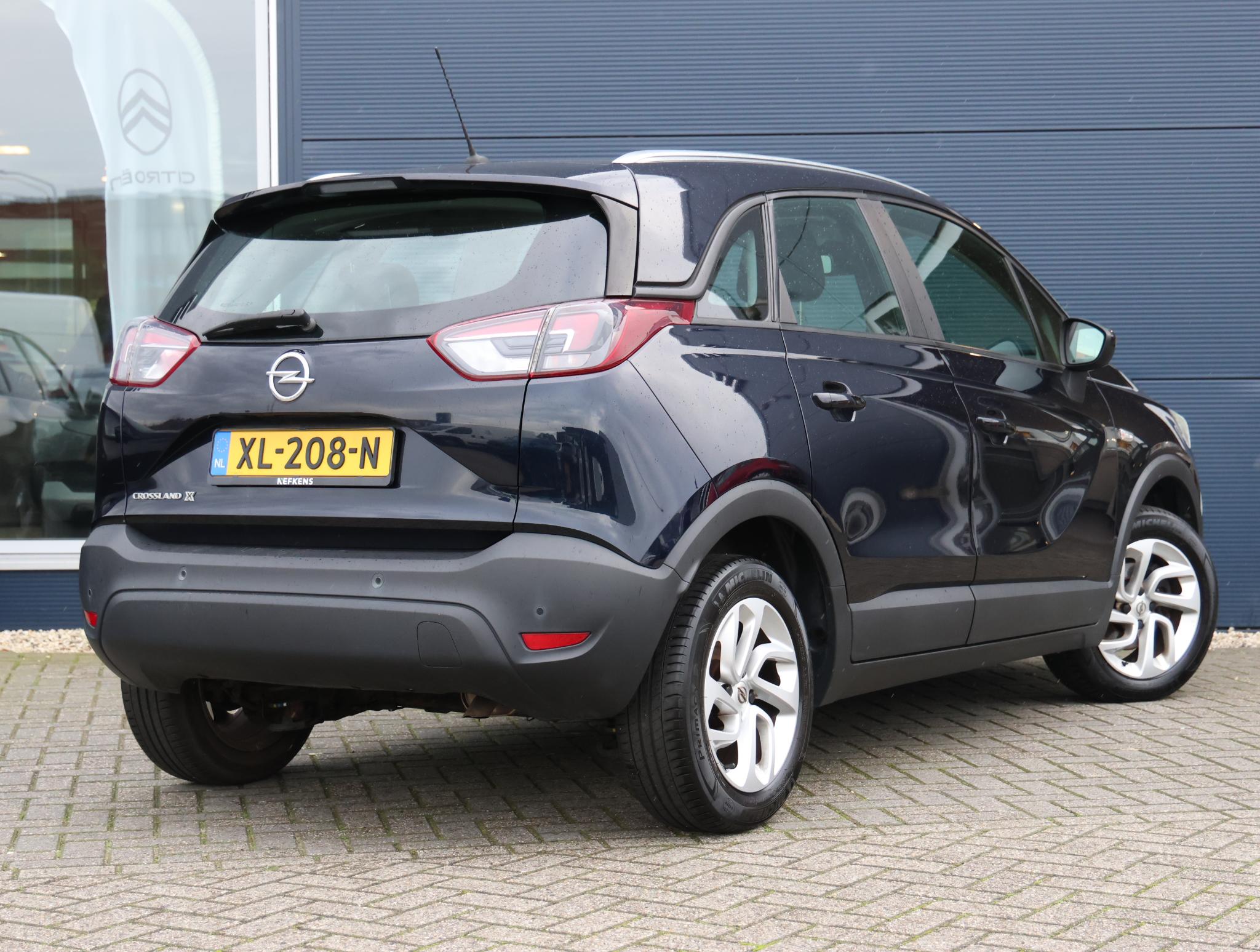 Opel Crossland X 110pk Online Edition - Afbeelding 3