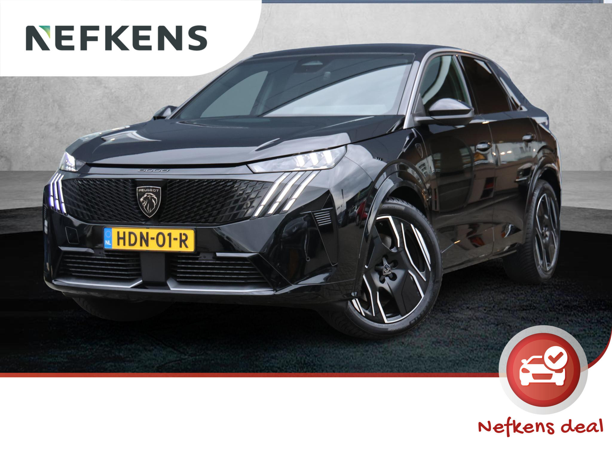 Peugeot e-3008 GT Avantage 210 73 kWh