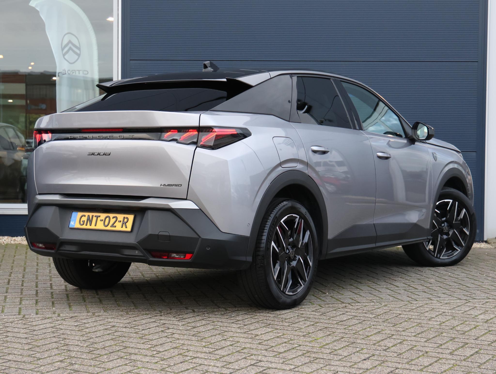 Peugeot 3008 1.2 Hybrid 136 GT - Afbeelding 5