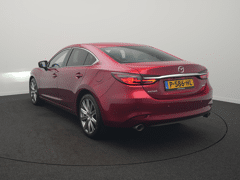 Mazda 6 2.5 SkyActiv-G 194 Signature - Occasion Lease vanaf €679 p/m - Afbeelding 3