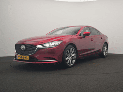 Mazda 6 2.5 SkyActiv-G 194 Signature - Occasion Lease vanaf €679 p/m - Afbeelding 5