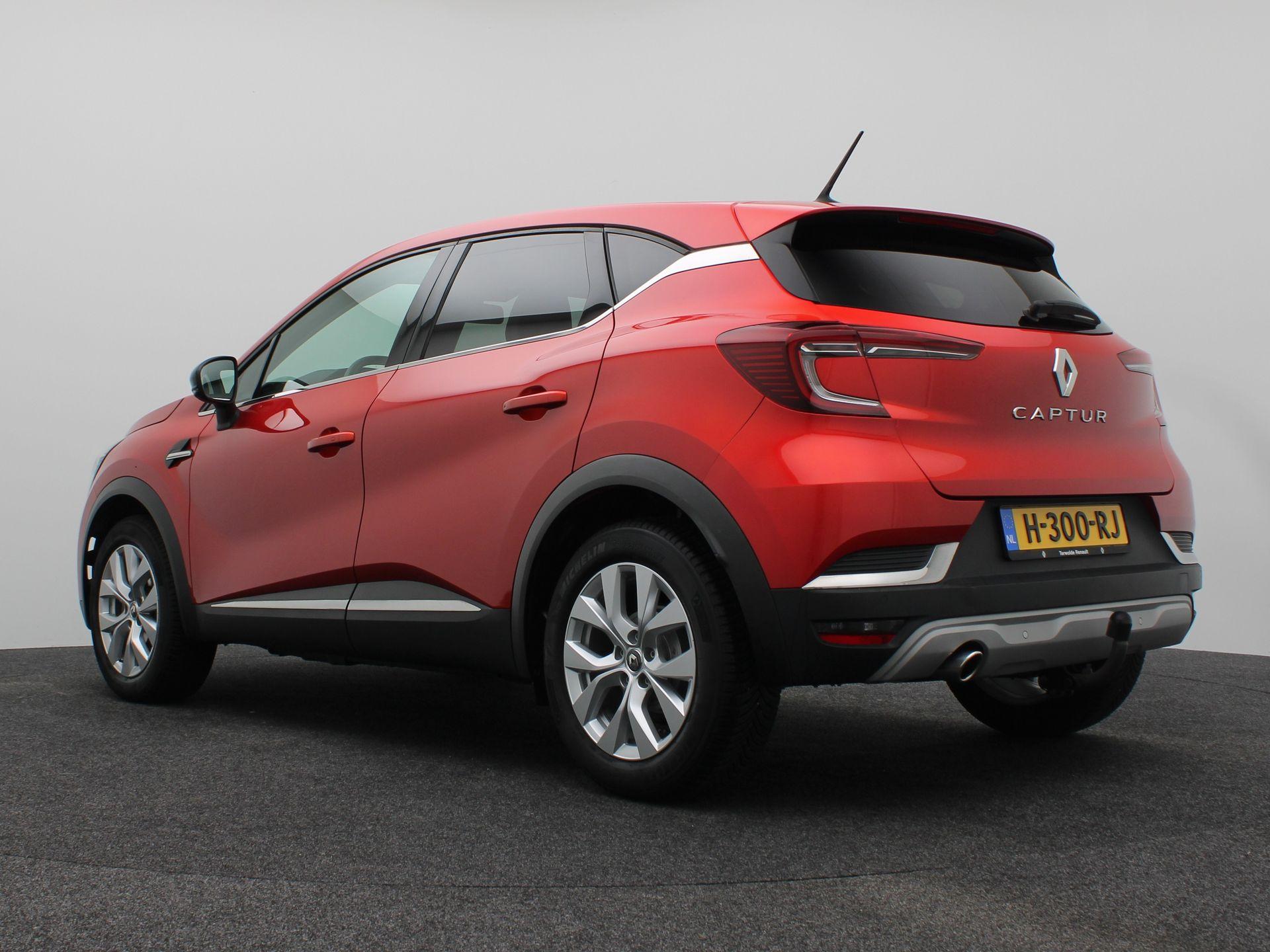 Renault Captur TCe 130 EDC GPF Intens - Afbeelding 4