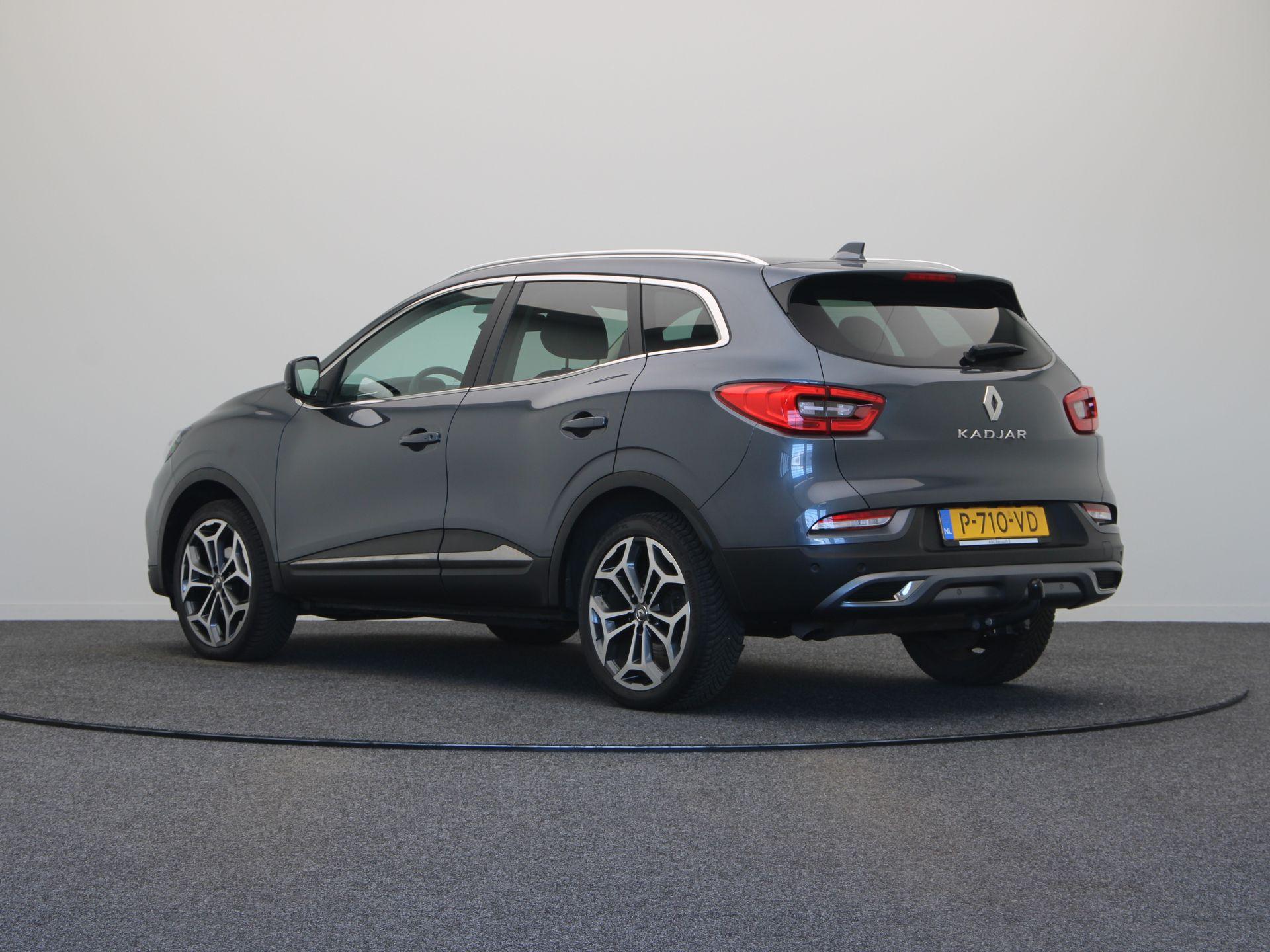 Renault Kadjar TCe 140pk Techno - Afbeelding 3