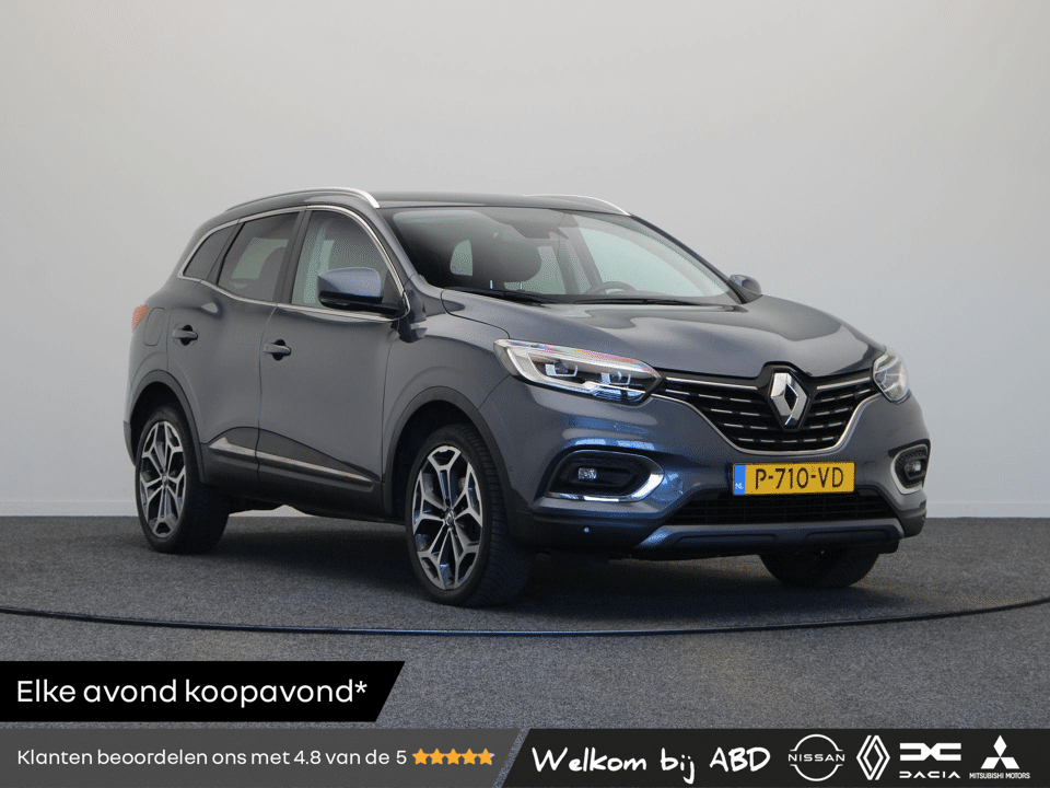Renault Kadjar TCe 140pk Techno - Afbeelding 1
