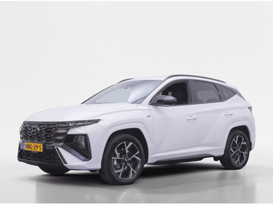 Hyundai Tucson 1.6 T-GDI PHEV 2WD N-Line Edition | Navigatie | Stoelverwarming