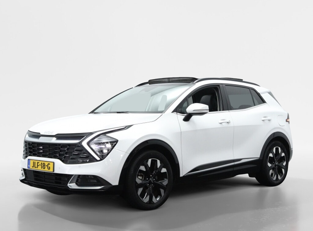 Kia Sportage 1.6 T PHEV DynamicPlusLine | Panoramadak | Navigatie | Camera