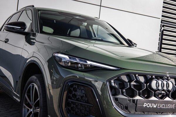 matrix LED koplampen