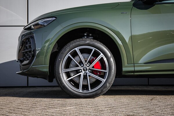 lichtmetalen velgen multi-spaaks 20"