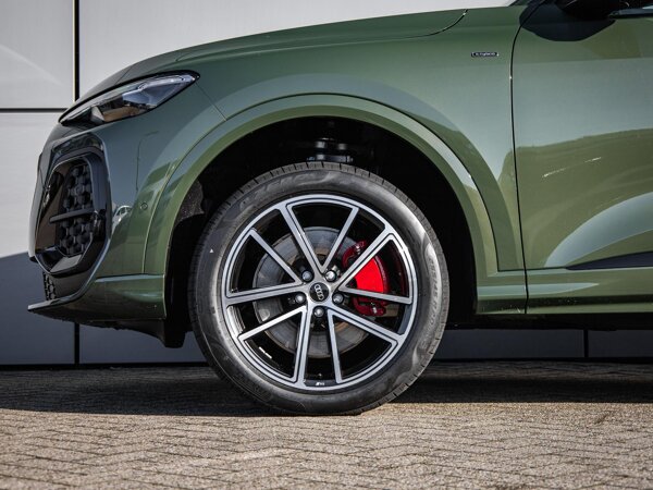 lichtmetalen velgen multi-spaaks 20" lichtmetalen velgen multi-spaaks 20"