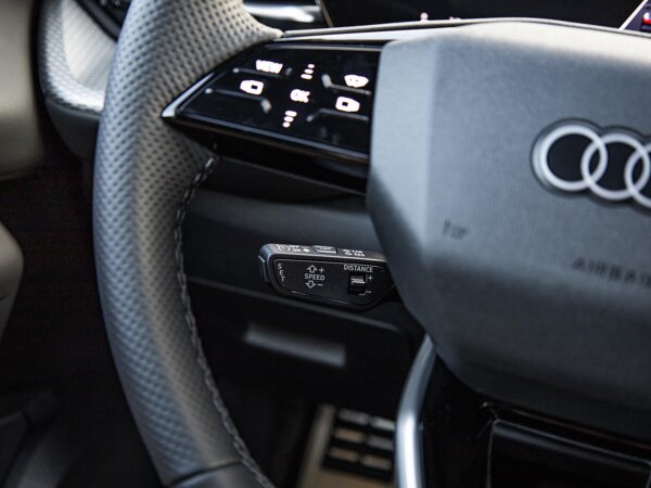 cruise control adaptief met Stop&Go en stuurhulp cruise control adaptief met Stop&Go en stuurhulp