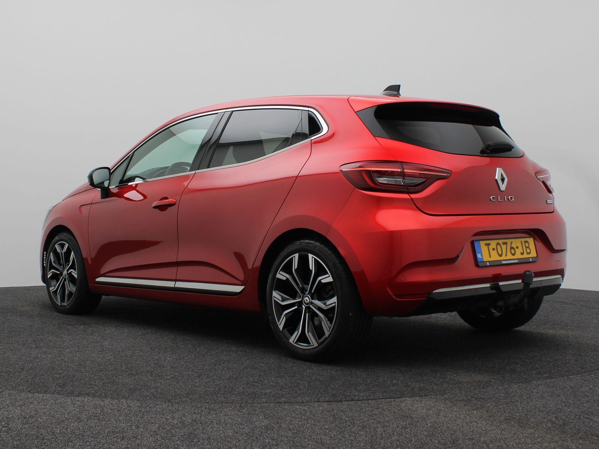 Renault Clio E-TECH full hybrid 145 Techno - Afbeelding 4