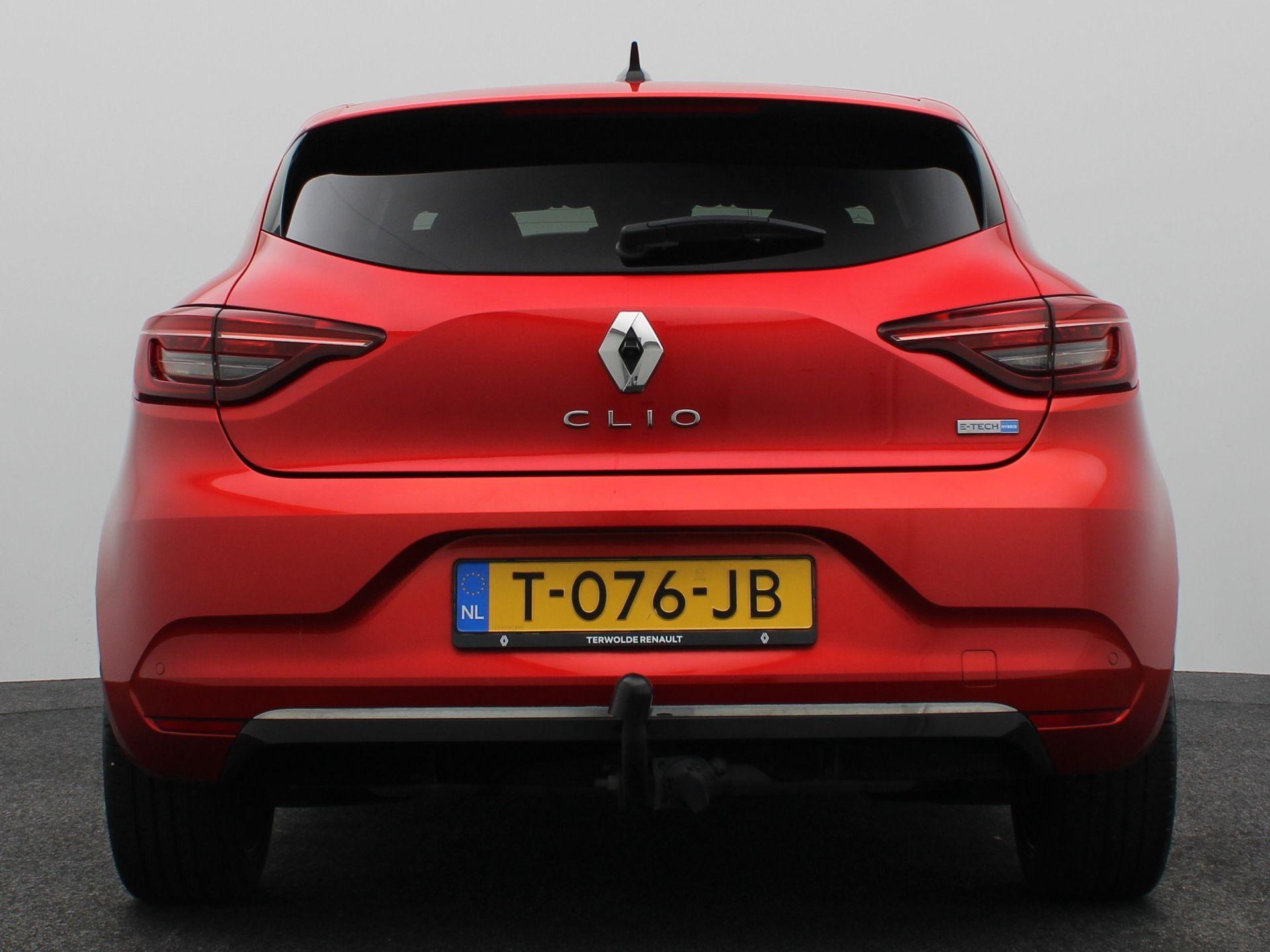 Renault Clio E-TECH full hybrid 145 Techno - Afbeelding 5