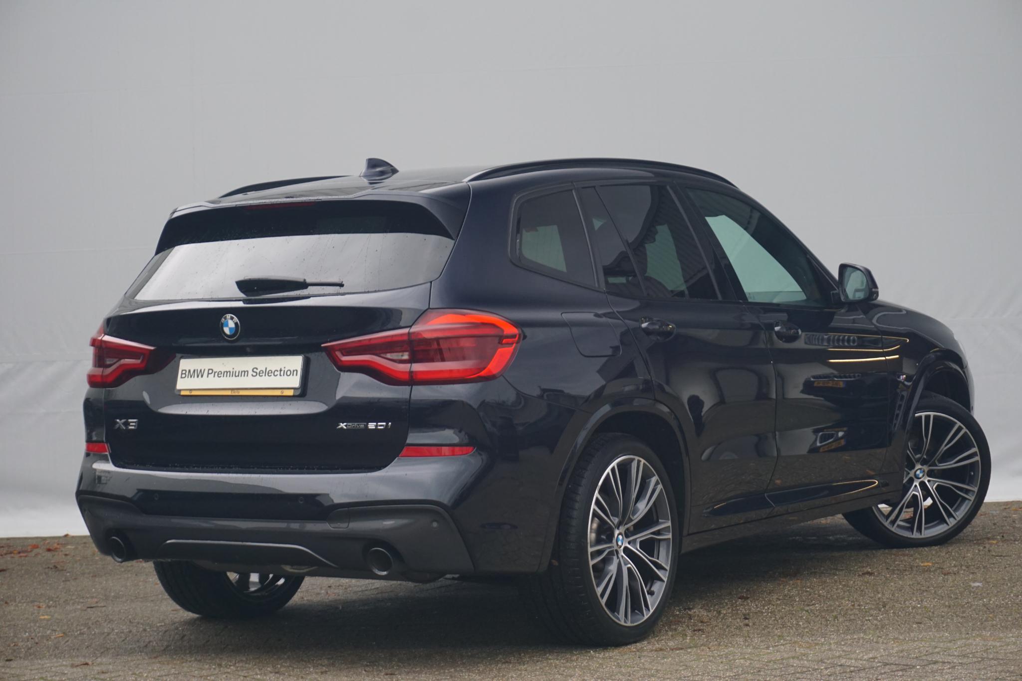 BMW X3 xDrive20i - Afbeelding 2