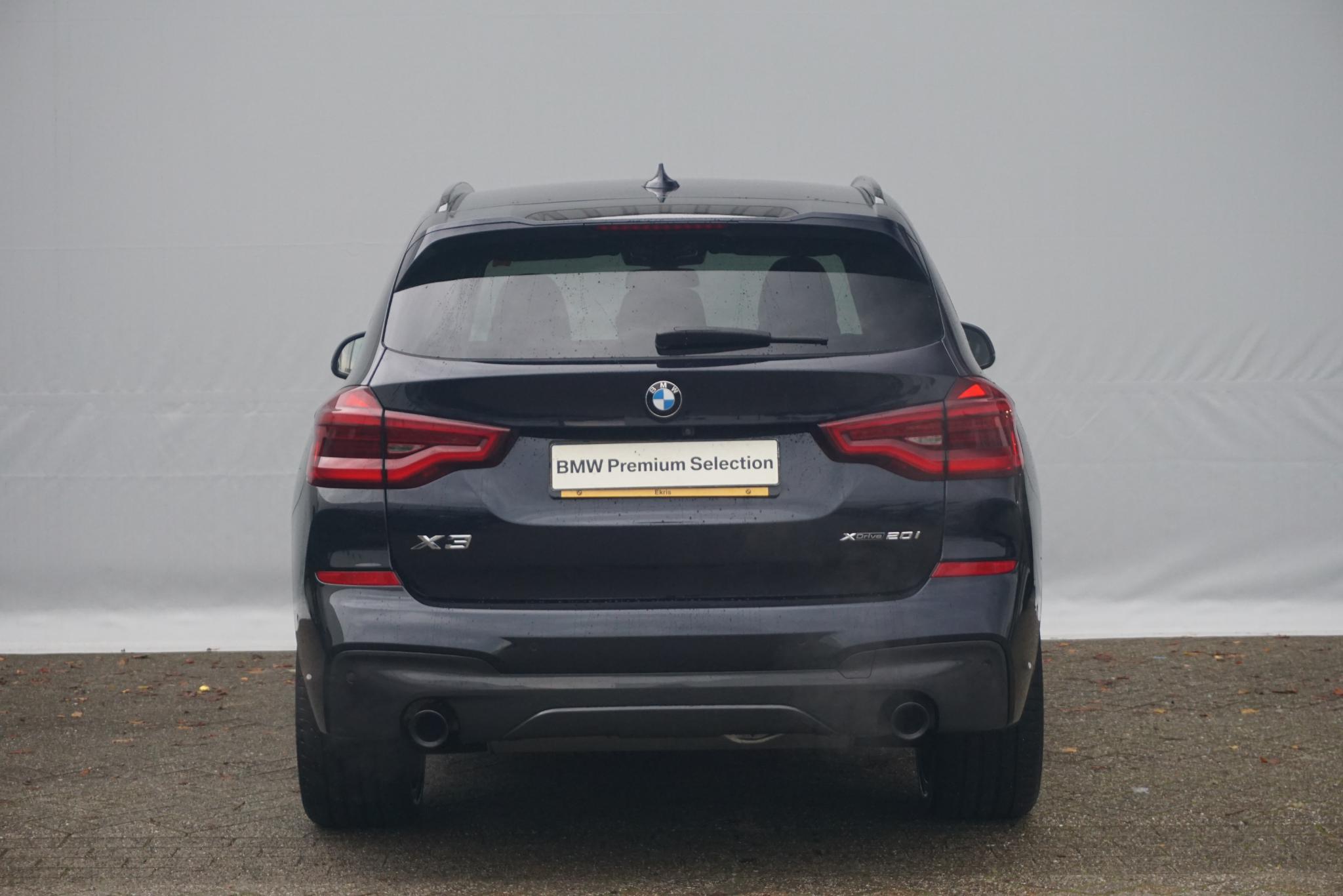 BMW X3 xDrive20i - Afbeelding 4