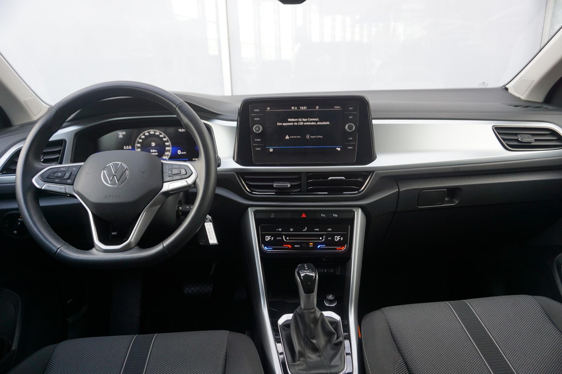 Volkswagen T-Roc 1.5 TSI 150pk DSG Life Edition - Afbeelding 5